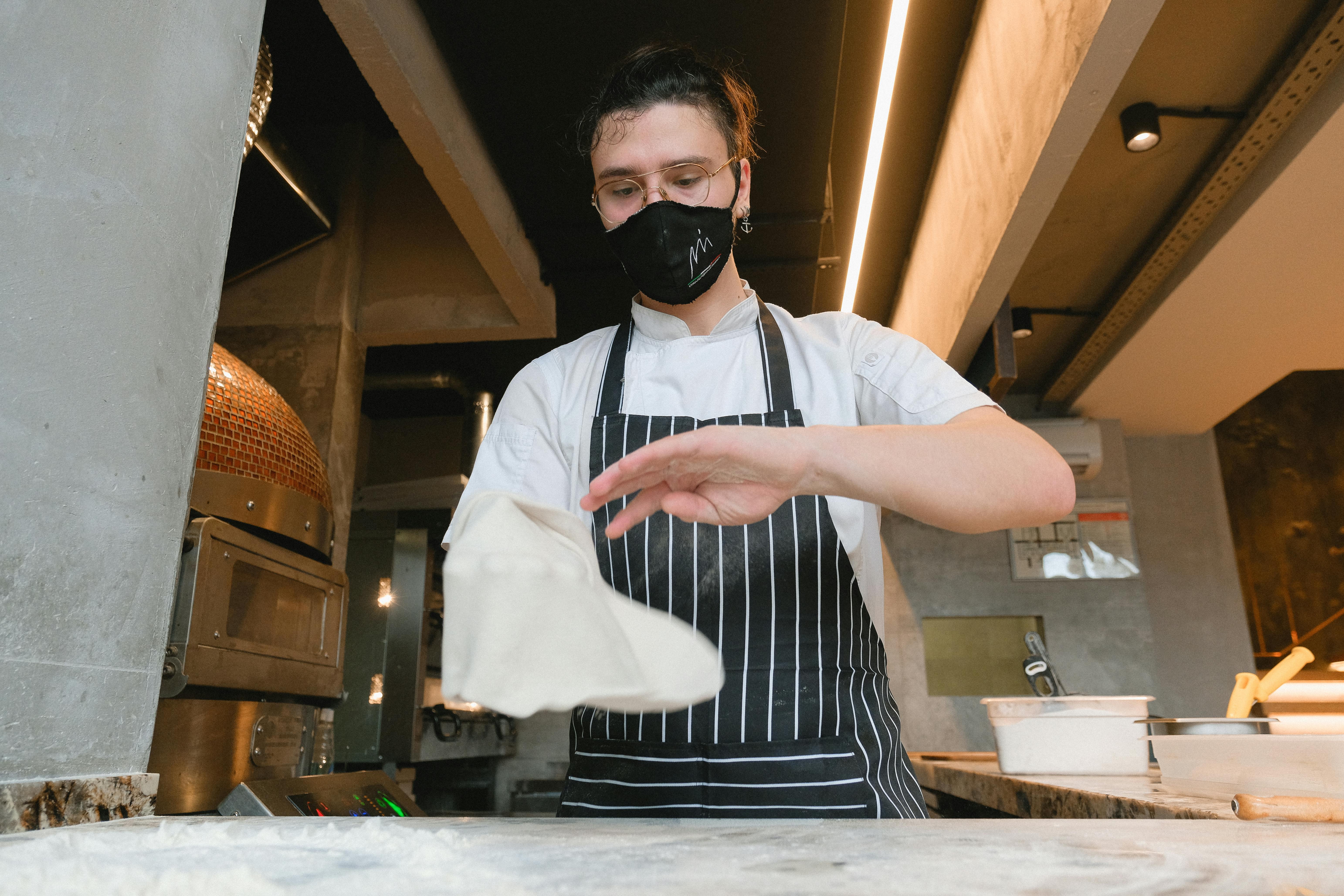 Retrato del Chef