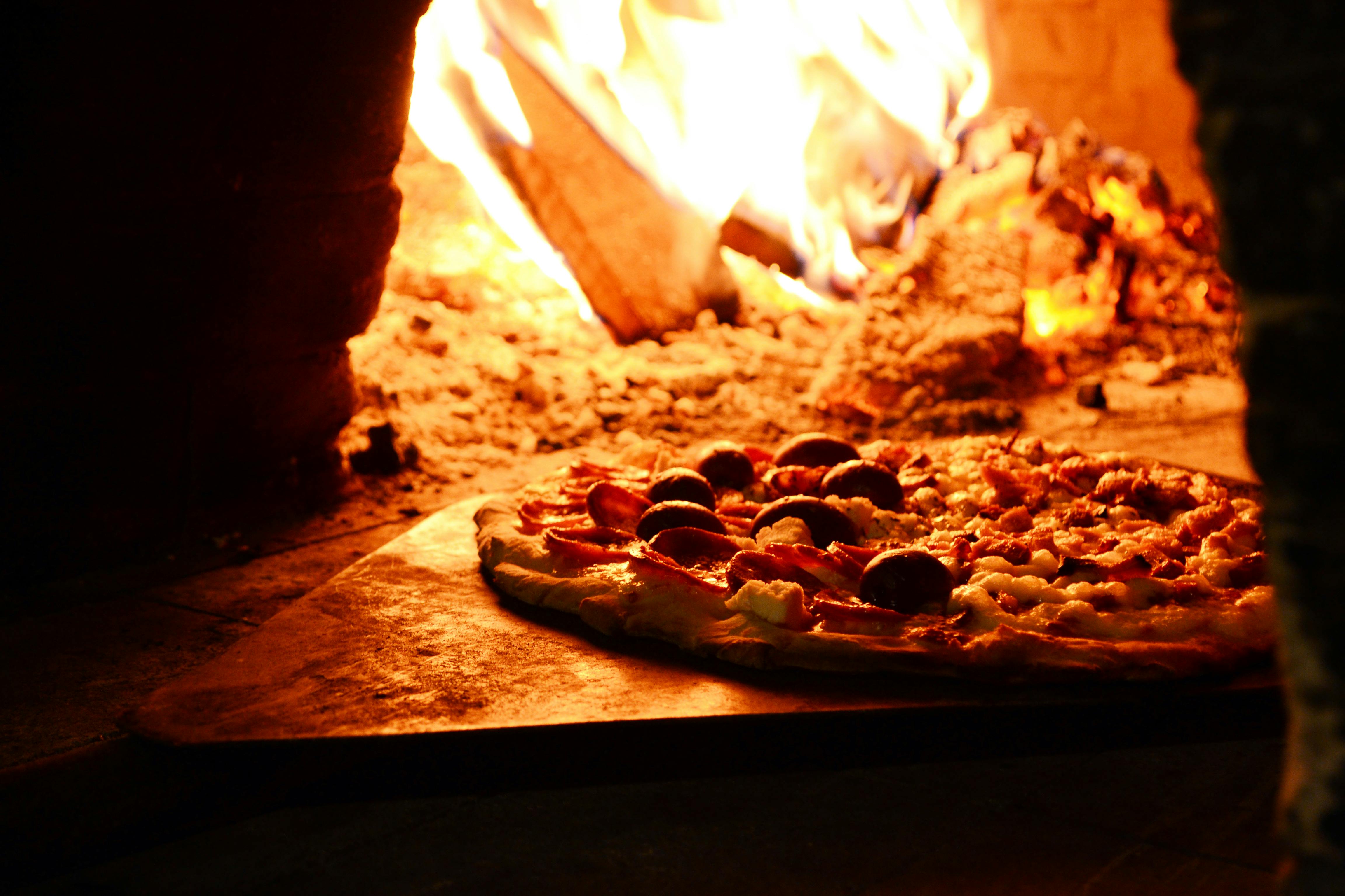 Pizza hero image