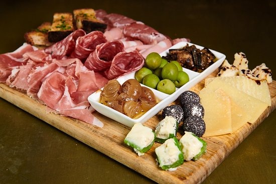 Antipasto Misto