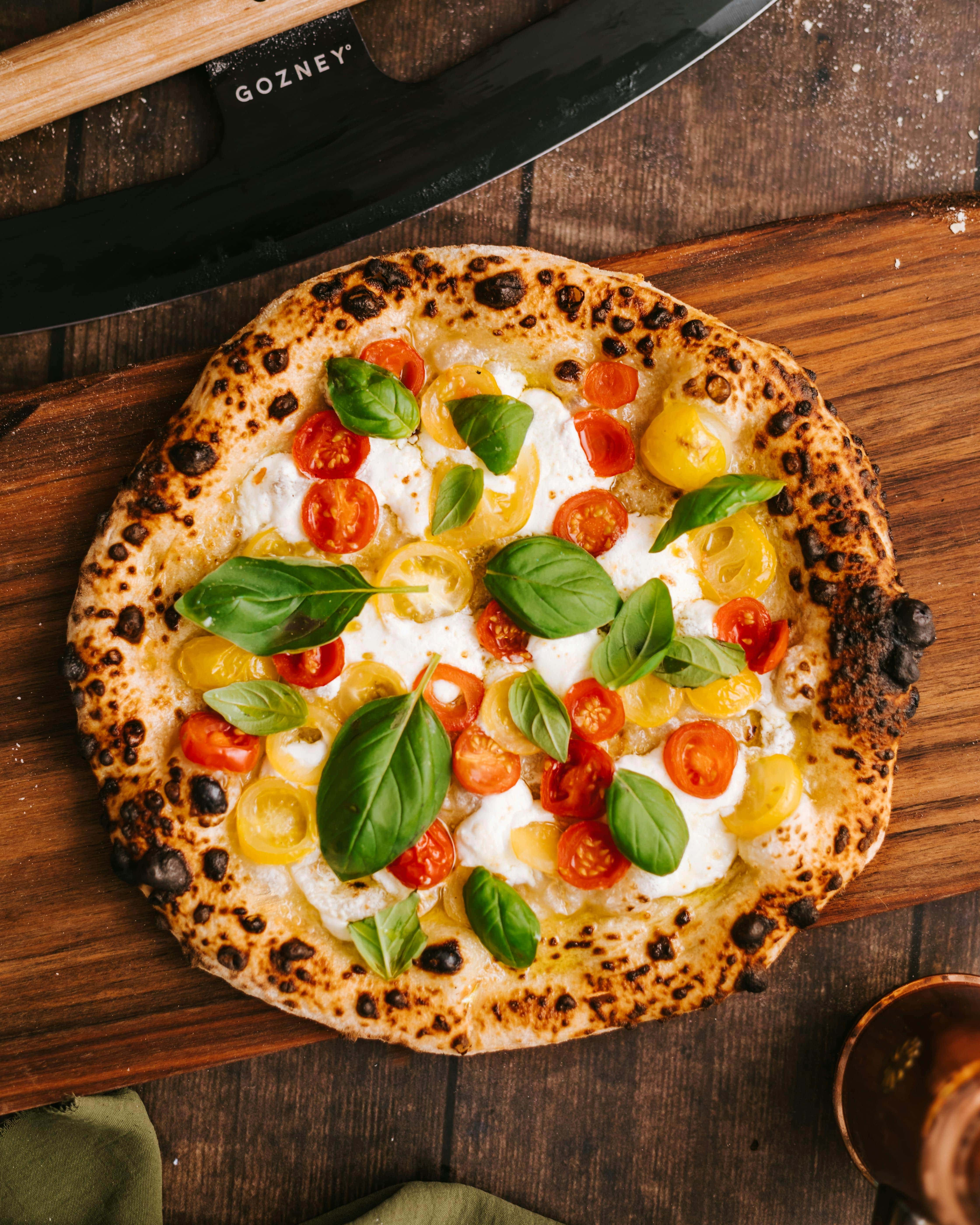 Pizza Margherita